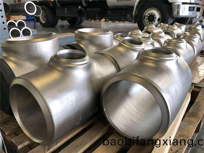 厚壁高压合金三通