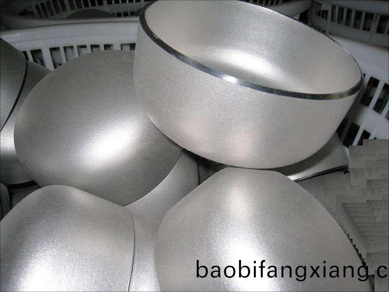 不锈钢管帽定制