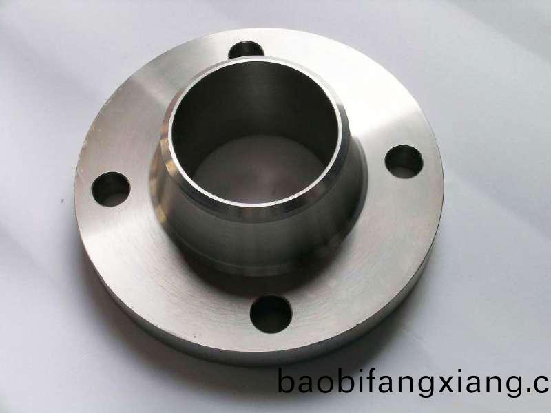 带径对焊法兰