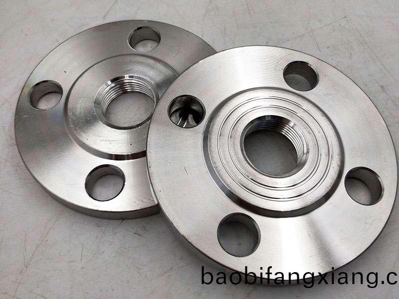 螺纹法兰