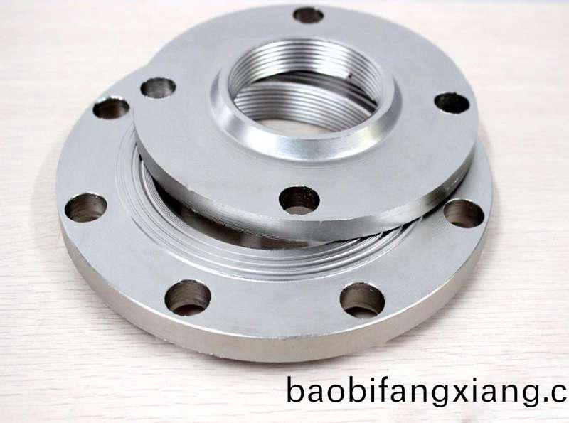 螺纹连接法兰
