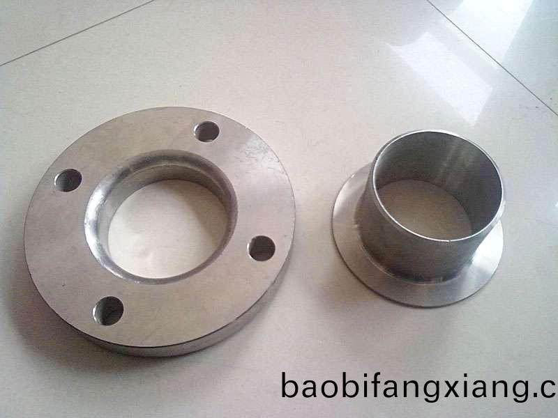对焊环松套法兰