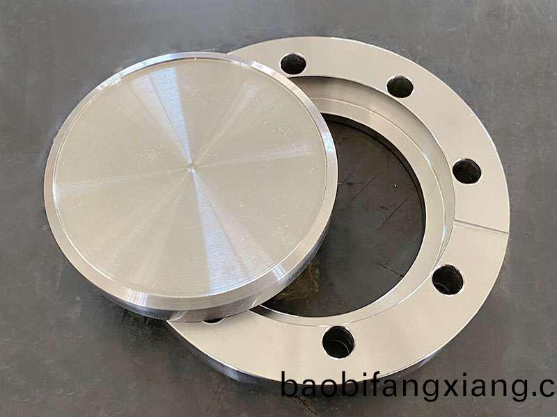 不锈钢对焊松套法兰