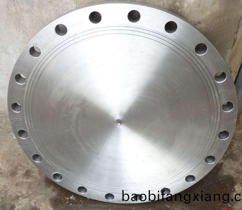 不锈钢法兰盖