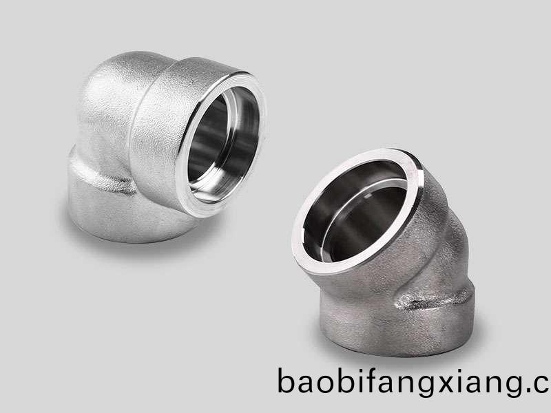合金锻造弯头