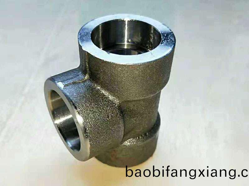 锻造三通