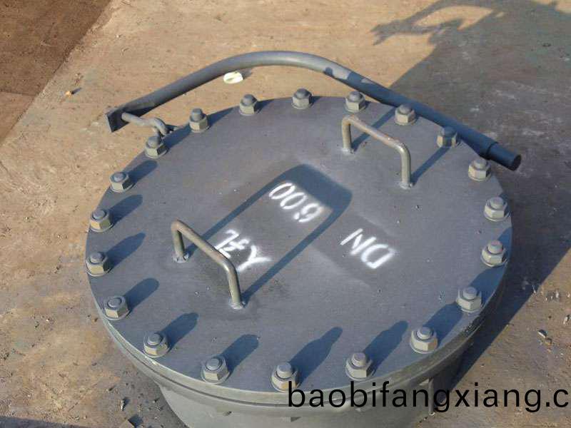 垂直吊盖DN600人孔