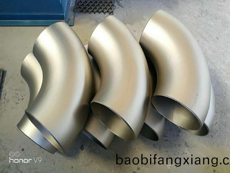 对焊弯头在应用中产生的重要效果和性能